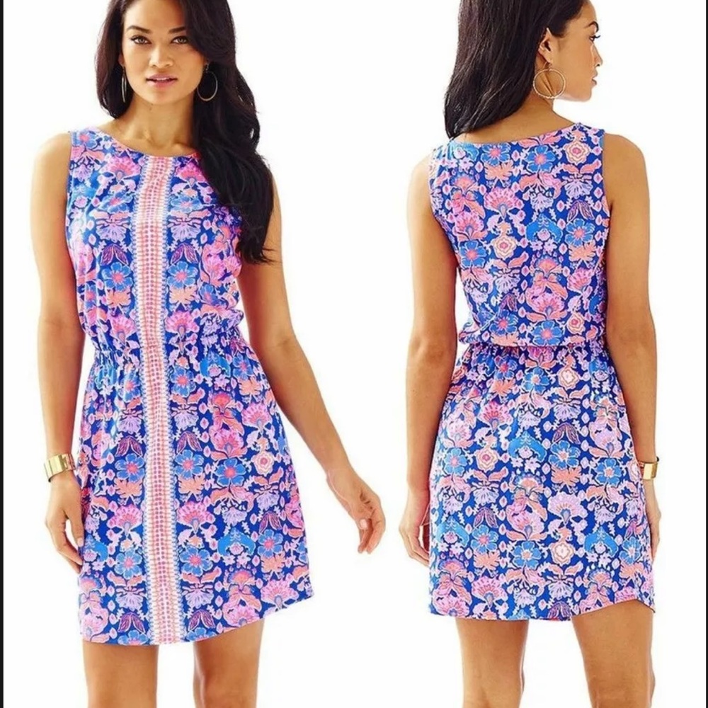 Lilly Pulitzer Windward Dress